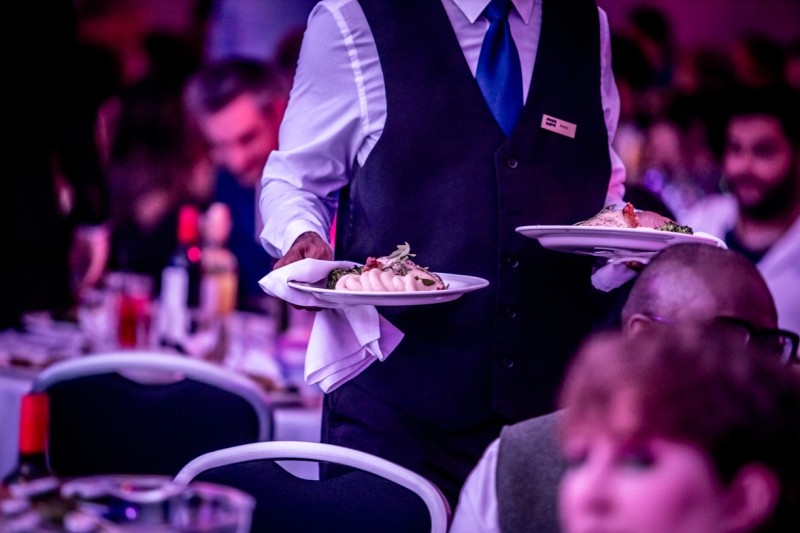 Event food