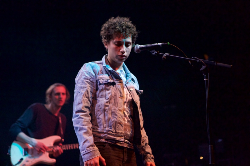 Xylaroo onstage