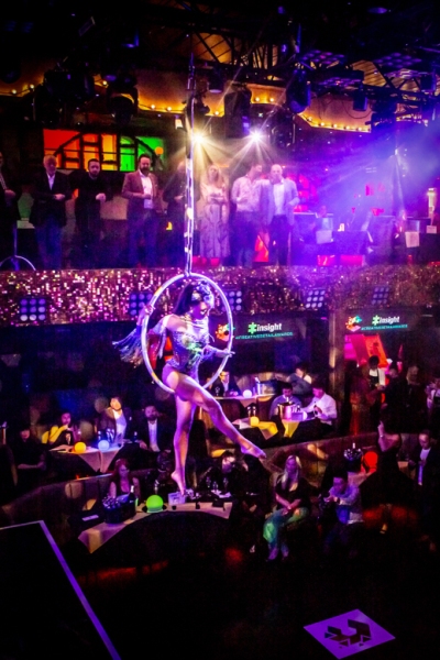 Cabaret act