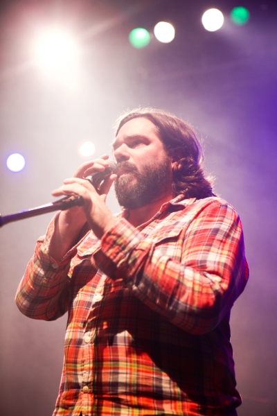 Matt Berry live