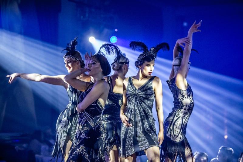 Cabaret act