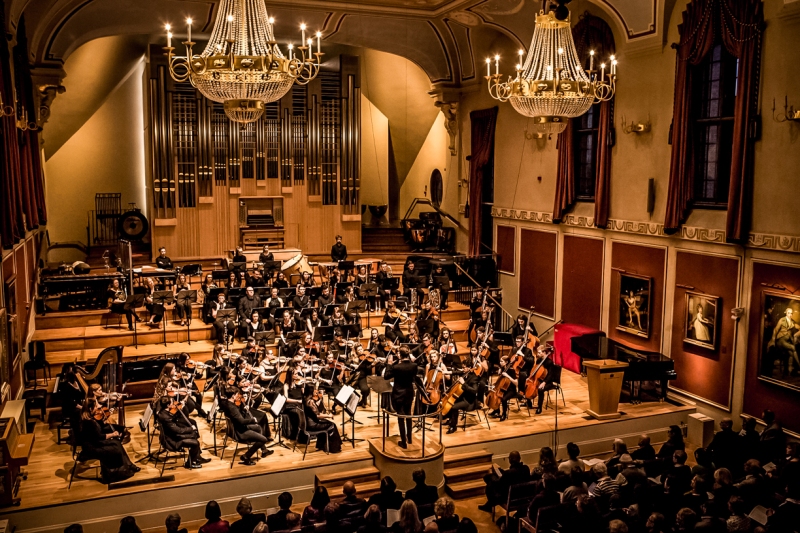 Concert orchestra