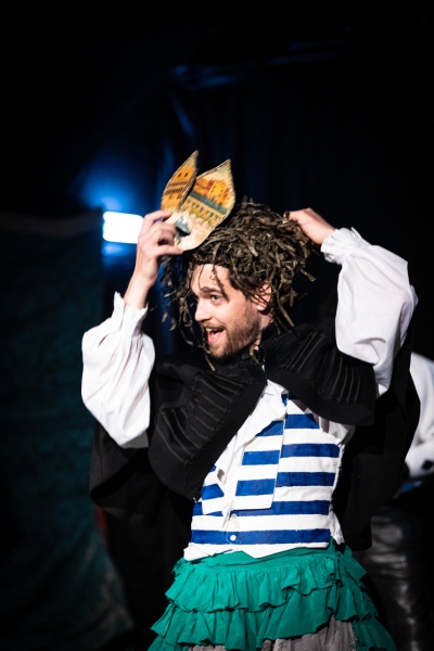 Dom Juan at The Exchange Theatre