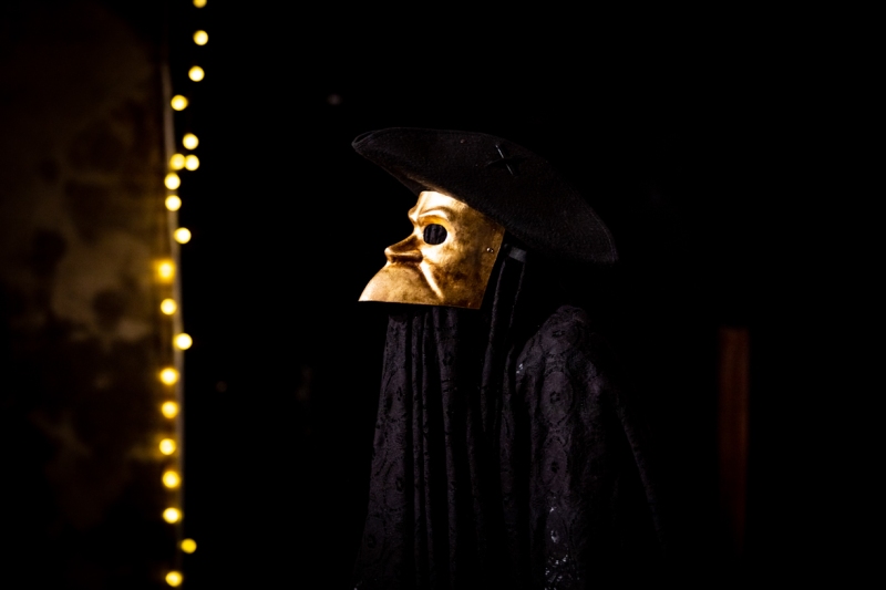 Dom Juan at The Exchange Theatre