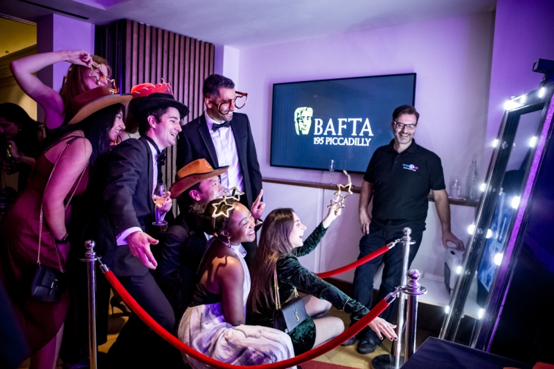 Party Event at BAFTA London