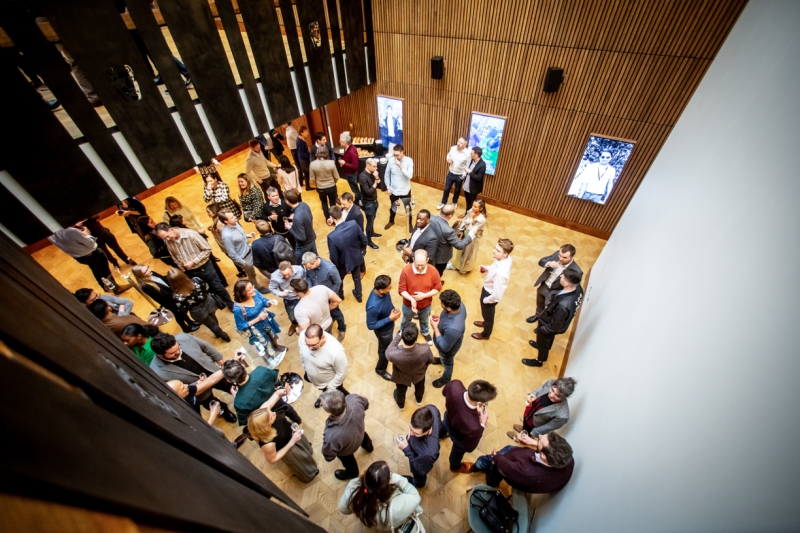 BAFTA event photography