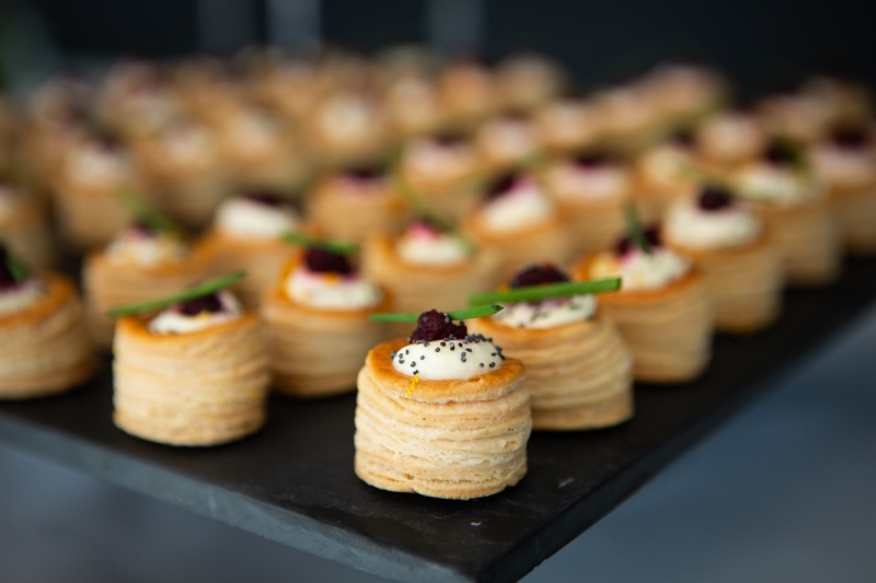 Canapés