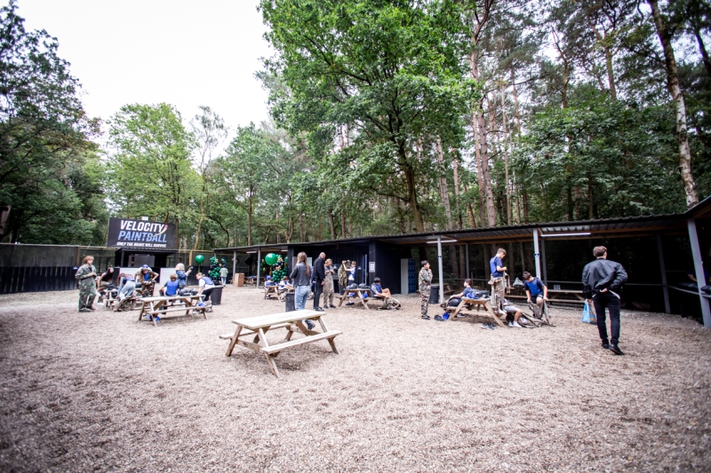 Training compound