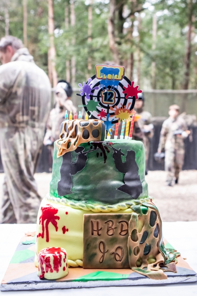 Birthday Cake
