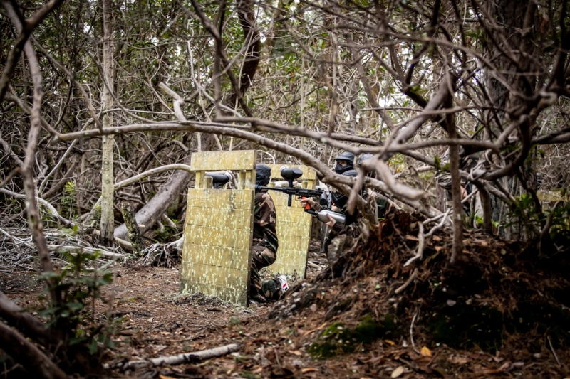 Defence position