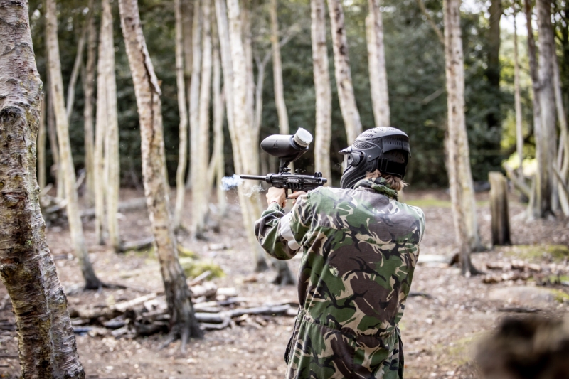 Shoot to hit