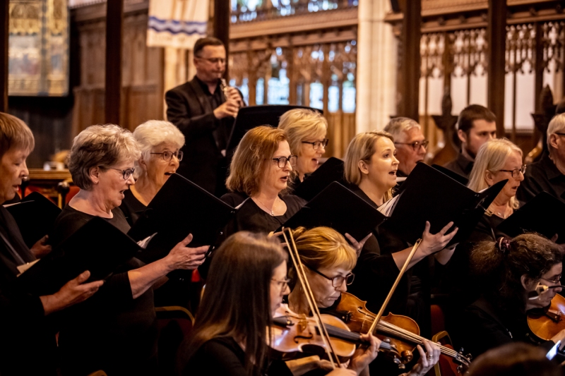 Peterborough Baroque Ensemble