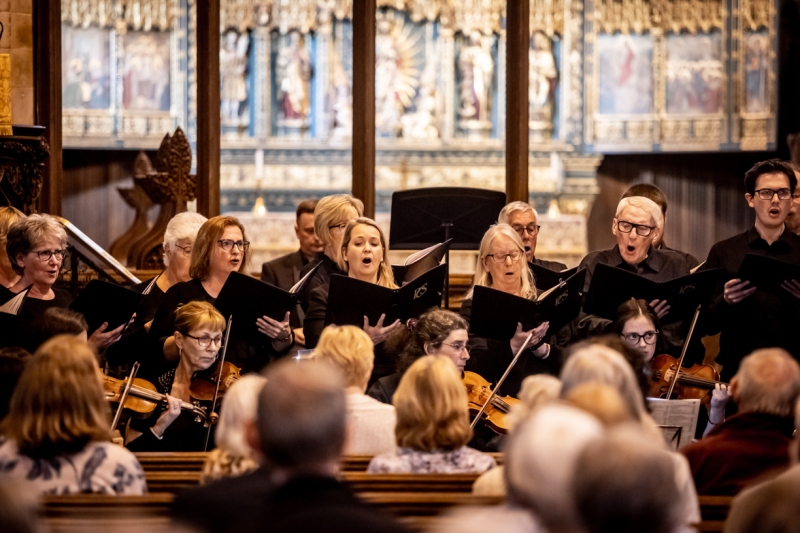 Peterborough Baroque Ensemble