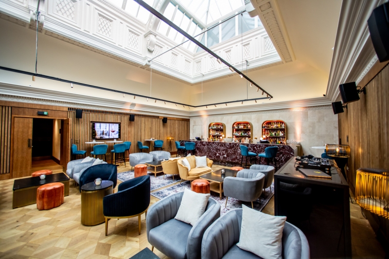 Reuben Gallery BAFTA 195