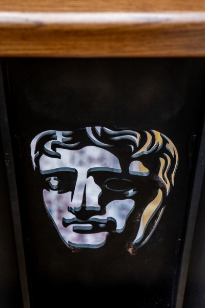 Reuben Gallery BAFTA 195