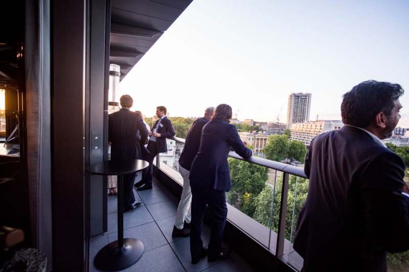 Summer event London
