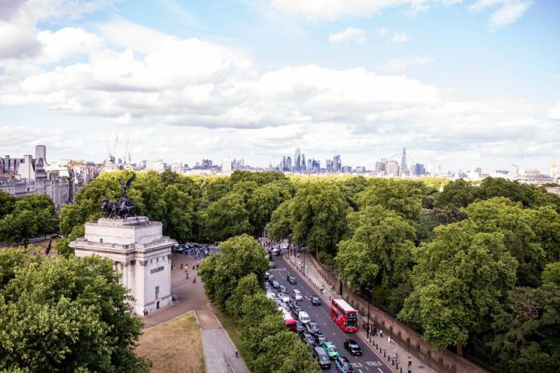 Summer event London