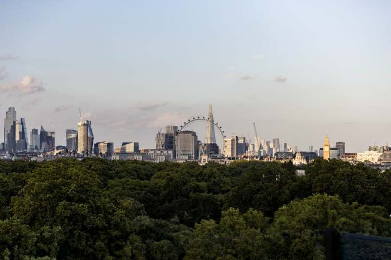Summer event London