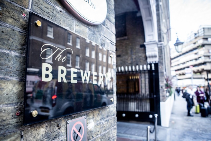 The Brewery London