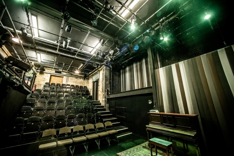 The Arcola Theatre