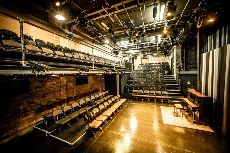The Arcola Theatre