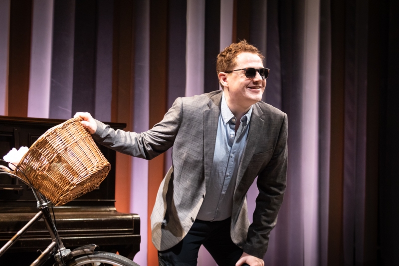 One-hander stage play