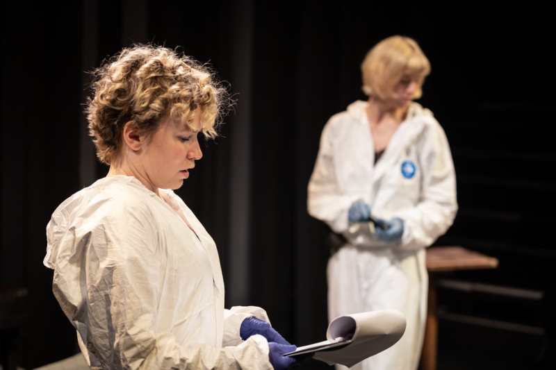 Short Play at The Arcola Theatre