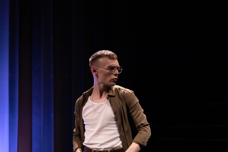 Live at the Arcola Theatre