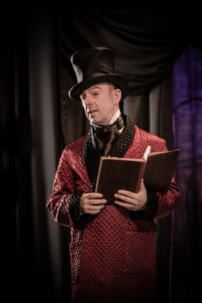 The narrator