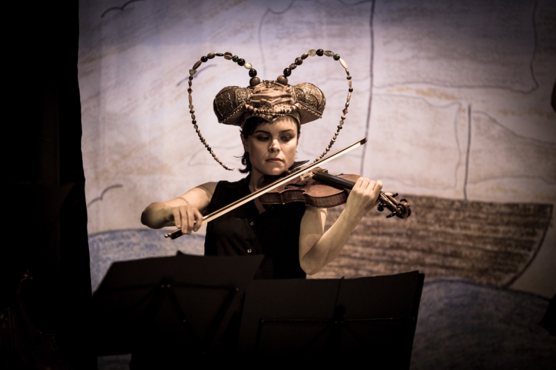 Violinist