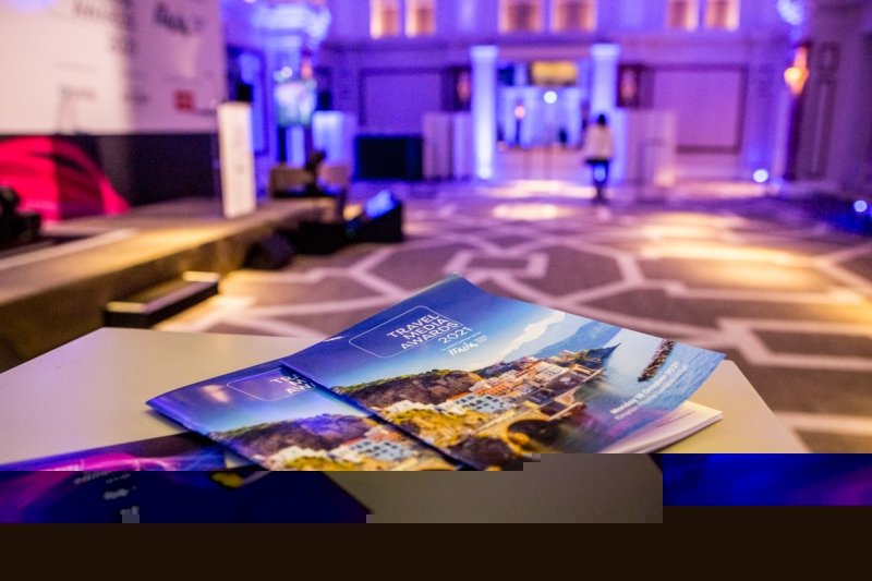 Travel Media Brochures