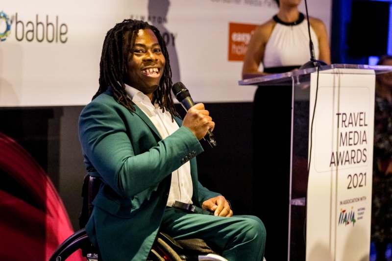 Ade Adepitan